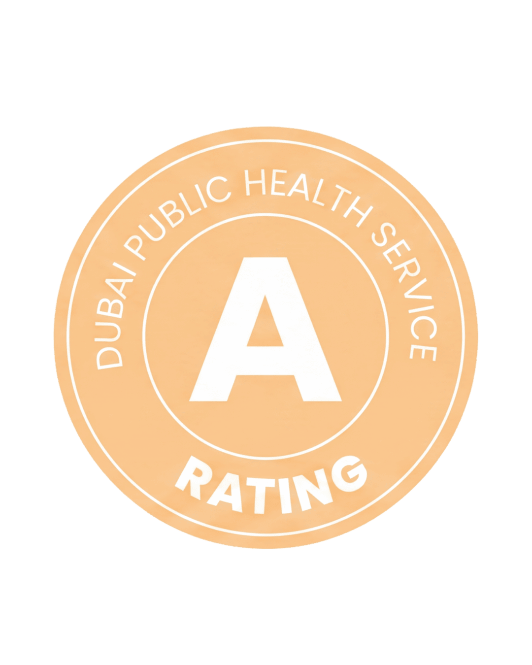 Dubai Police Health Services Rating